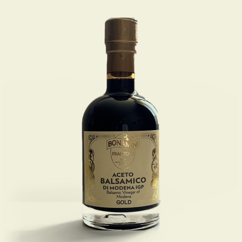 Bonamini Aceto Balsamico di Modena IGP Gold 0,25 l
